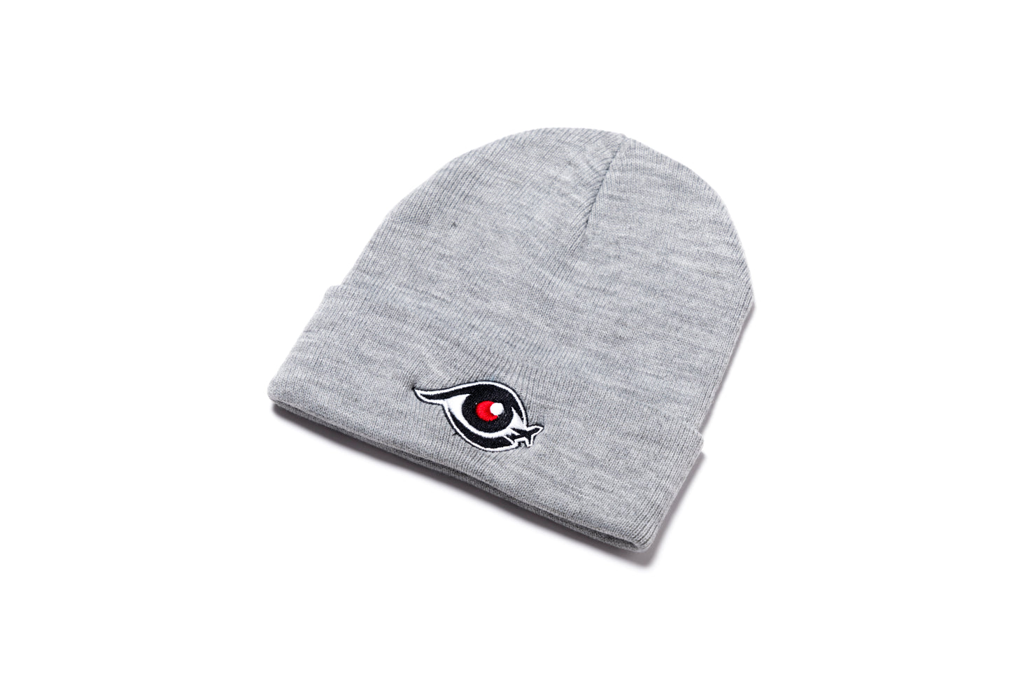 ATC (001) Grey Beanie