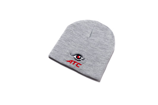 ATC (001) Grey Beanie